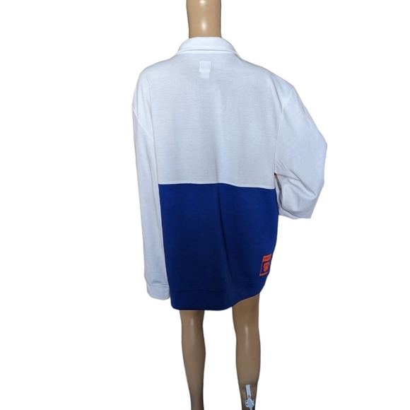 Adidas Carmelo Anthony NY Knicks Knickerbockers Warm Up Track Jacket XXL - Picture 4 of 8